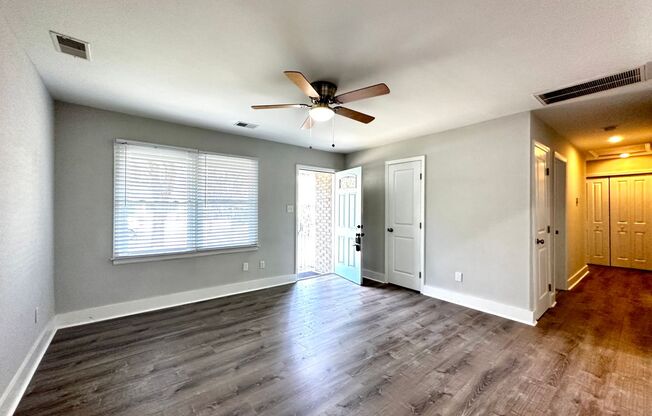 Gorgeous 3 Bed 1 Bath Renovated Brick Home off Ashley Phosphate Road!