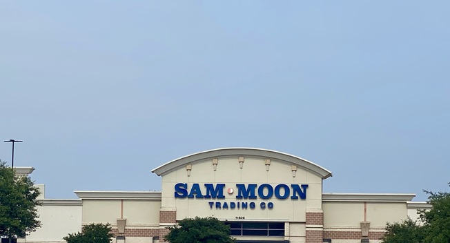 Sam Moon Trading Co in Northwest Dallas