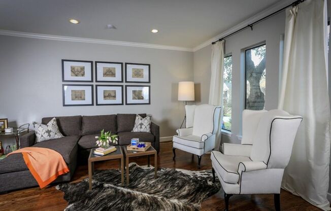 Newly Updated 3-Bedroom House in the Desirable "M-Streets" Neighborhood!