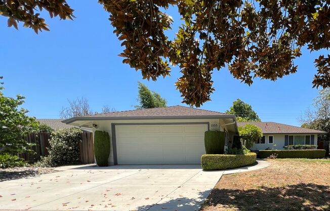 Renovated Sunnyvale House with Swimming Pool Near Top Rated Schools