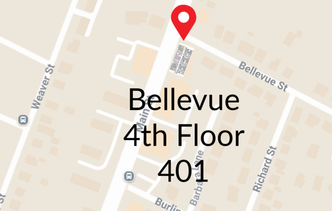 1 bed, 1 bath, 583 sqft, $2,175, Unit 401