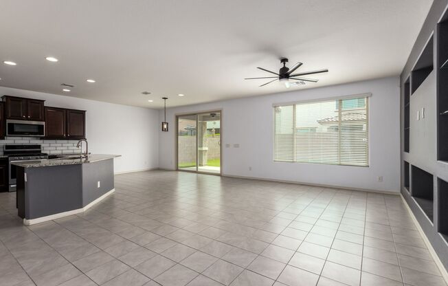 Great home with a great yard!