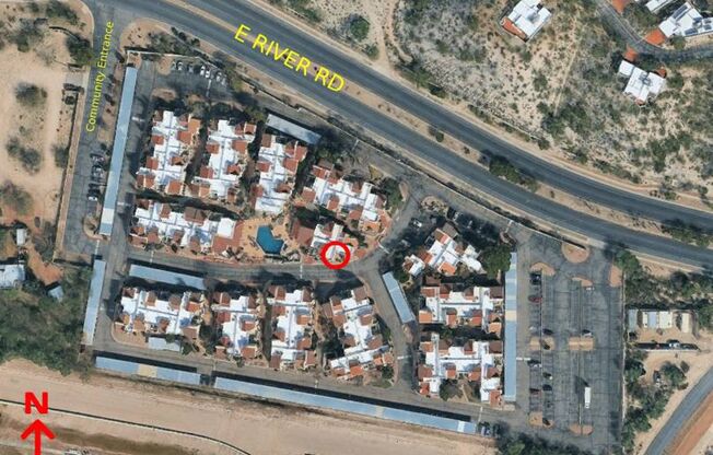 2 beds, 2 baths, $1,495, Unit Apt F-63