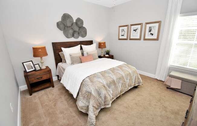 Riverstone Model Bedroom