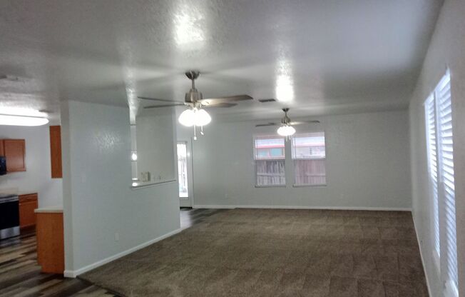 Spacious 3 Bed / 2.5 Bath Home