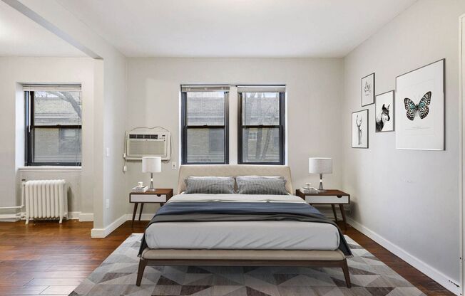 Studio, 1 bath, 442 sqft, $899, Unit Unit 214