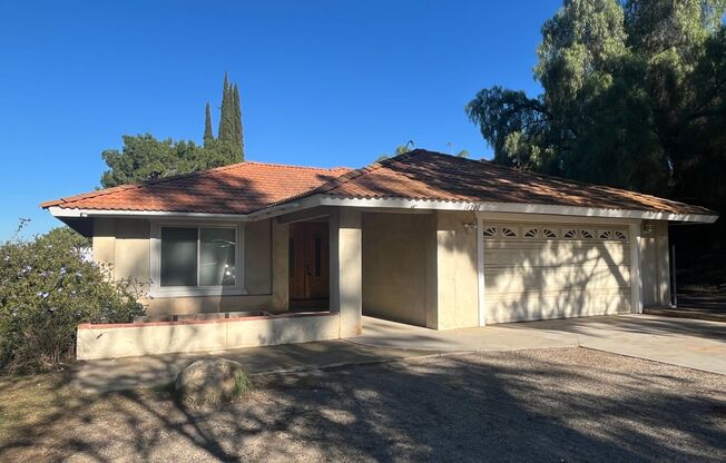 Spacious 3 Bedroom, 2 Bath Home for rent