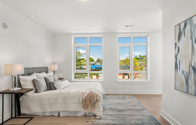 2 beds, 2 baths, 1,259 sqft, $3,800, Unit 301