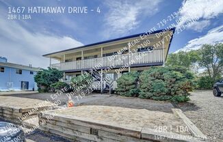 1467 Hathaway Drive