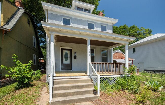 Completely Renovated 3 Bedroom Home in Highland Park