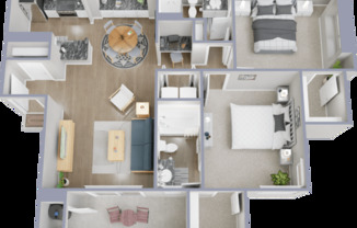 Partner-provided photo for $1785 unit