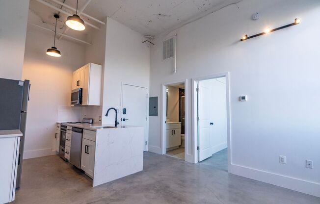 1 bed, 1 bath, 500 sqft, $1,750, Unit 304