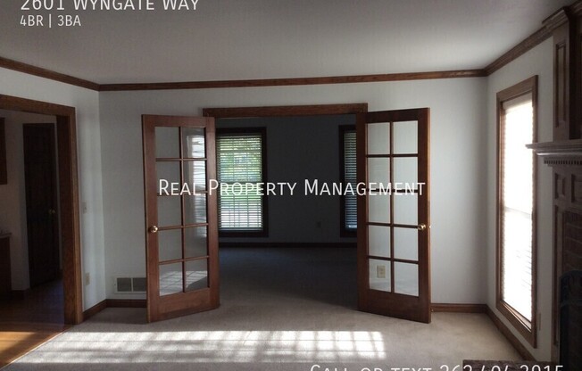 2601 WYNGATE WAY