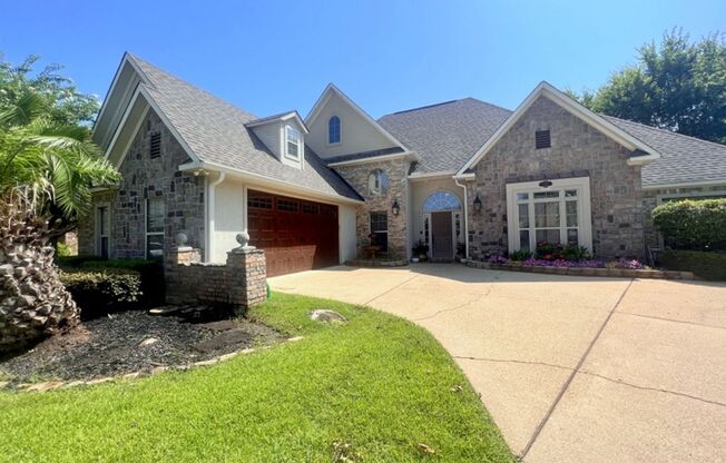 Stunning Stonebridge Home