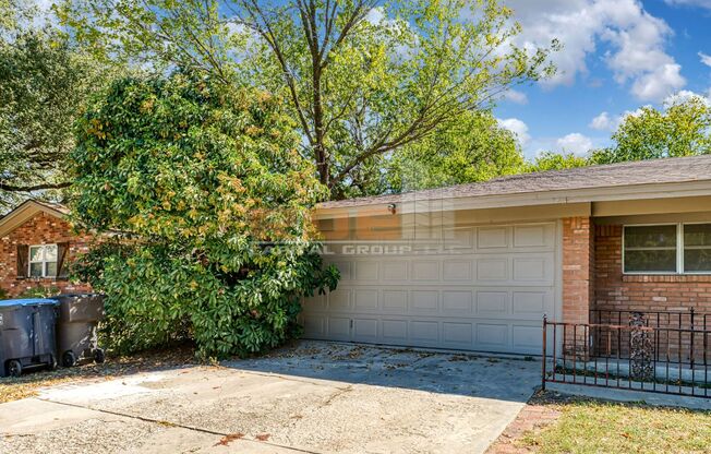 Spacious 4-bedroom, 2-bathroom home located in Fort Worth, TX.