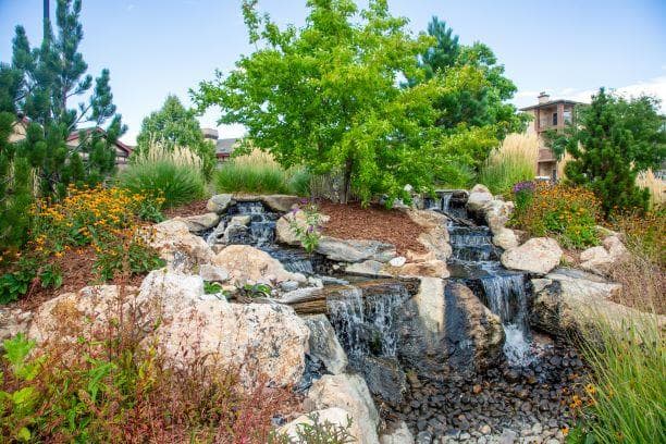 Green Friendly Community at Echo Ridge Apartments, Castle Rock, CO, 80108