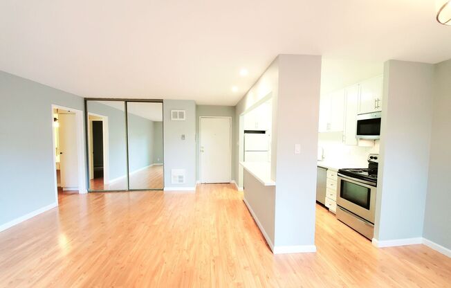 1 bed, 1 bath, $2,700
