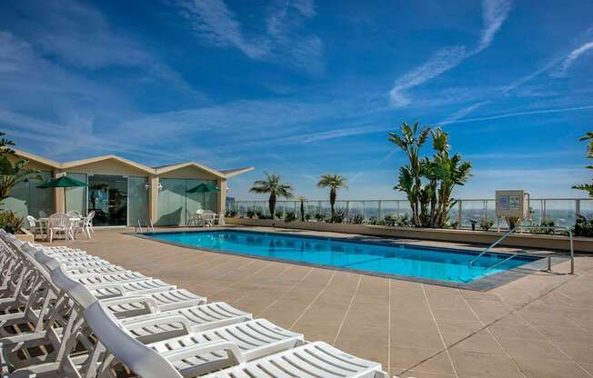 Welcome to The Ambassador Towers