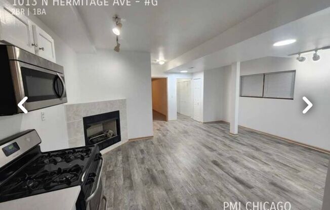 1013 N HERMITAGE AVE