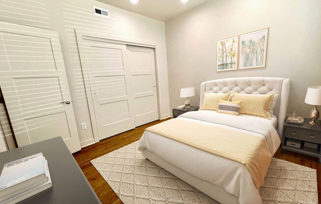 1 bed, 1 bath, 643 sqft, $1,375, Unit 17
