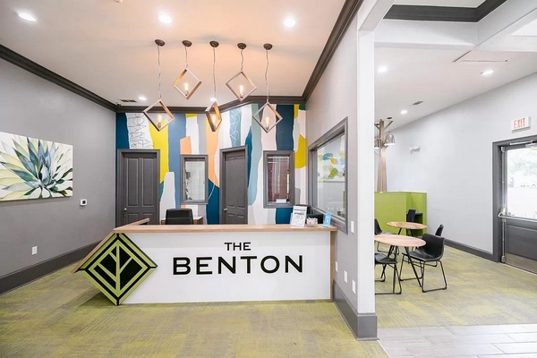 The Benton Apartments