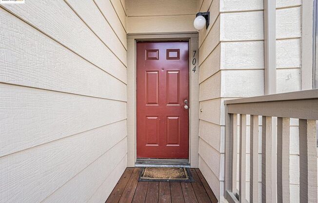2 Bedroom Hercules Condo