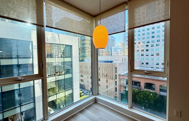 2BR 2BA @ The BLU in SOMA/South Beach -AMSI