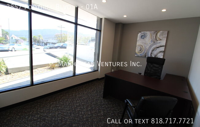 3857 FOOTHILL BLVD