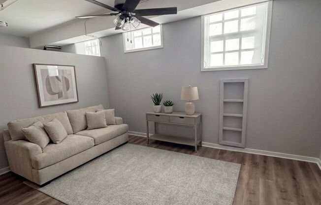 2 beds, 2 baths, 755 sqft, $1,195, Unit 02B