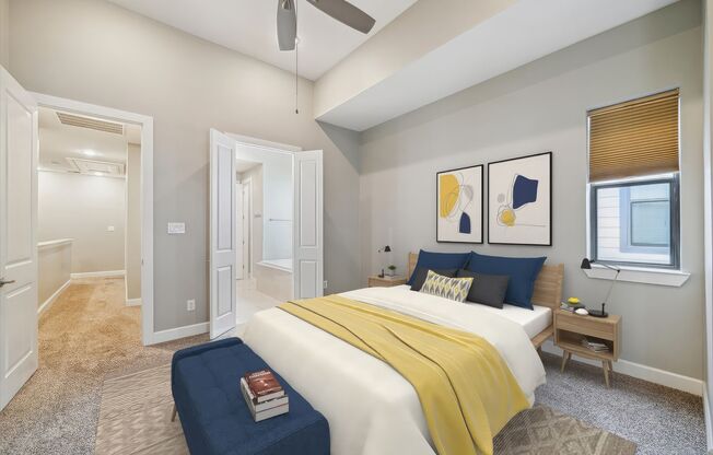 Midtown Townhouse for Lease Move-in Ready