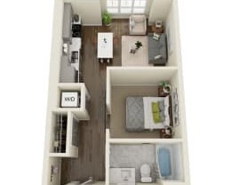 Partner-provided photo for $950 unit