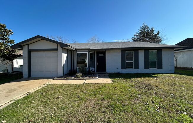 Haltom City Homes For Rent "Birdville ISD"