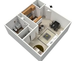 Partner-provided photo for $1130 unit