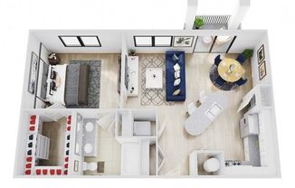 Partner-provided photo for $1664 unit