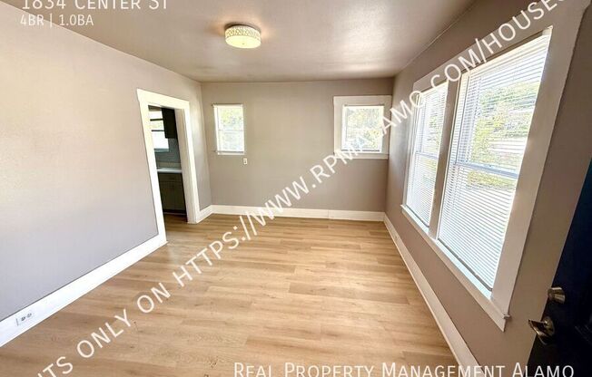 1834 CTR ST