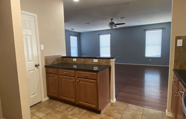 3 Bedroom 2.5 Bath with Office and Balcony in Cedar Park Town Center