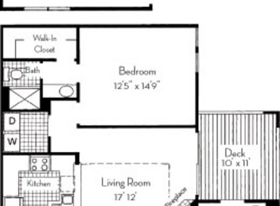 2 beds, 2 baths, 1,355 sqft, $1,722