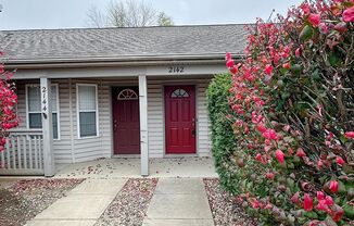 2 beds, 2 baths, $1,650