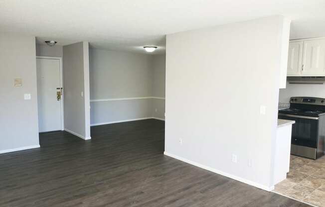 Charlton Park Living Room