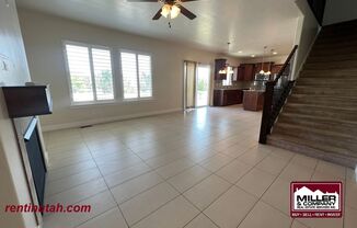 3 beds, 2.5 baths, $2,495