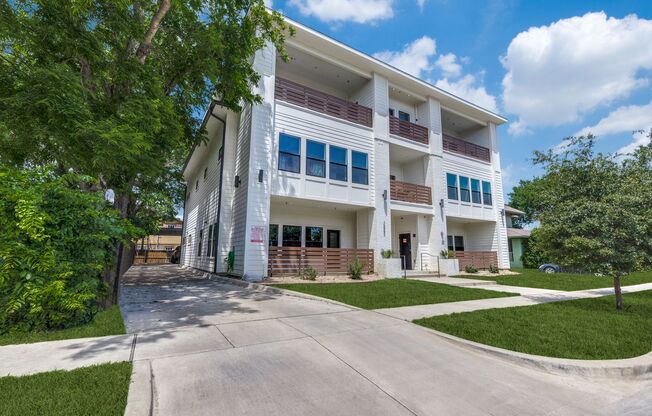 The Fairmount at Magnolia