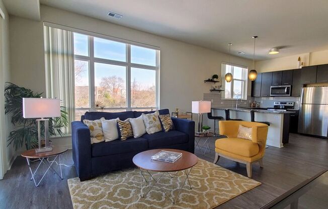 Greenbelt Apartments - Phase I