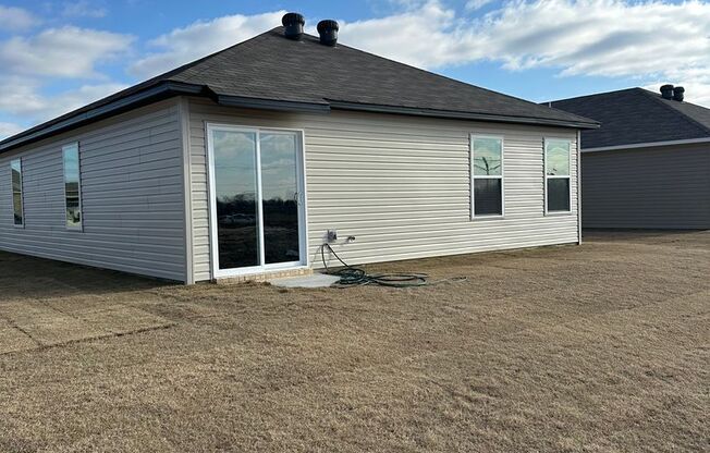 BRAND NEW Three Bedroom | Two Bath Home in Whitetail Crossing