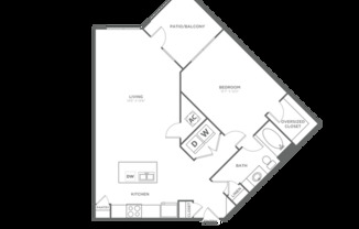 Partner-provided photo for $1800 unit