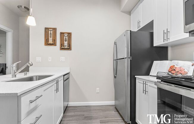 1 bed, 1 bath, 676 sqft, $1,590, Unit D227
