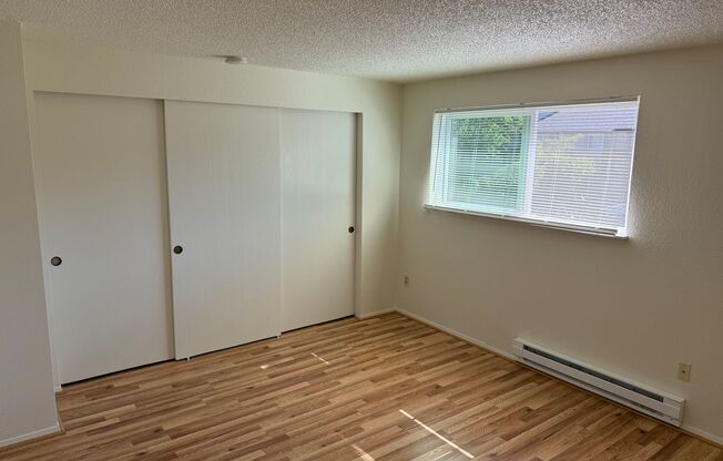 1 Bedroom 1 Bath Upper Unit w/ Deck and Community Pool/Small Pet OK $1600 month.