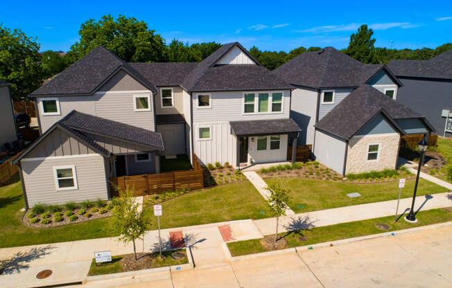 Homes and Townhouse for lease in Denton, Texas