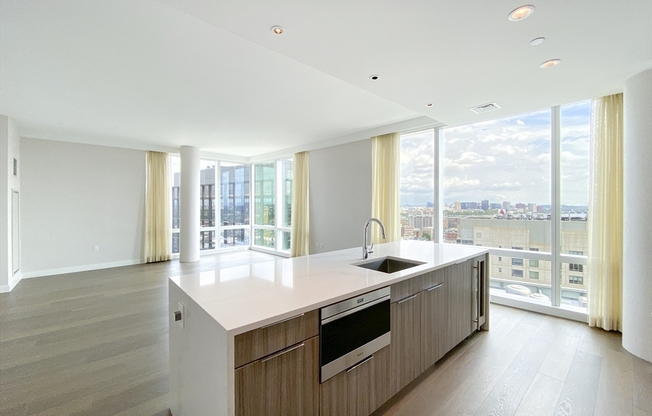 2 beds, 2.5 baths, 1,497 sqft, $11,000, Unit 19K