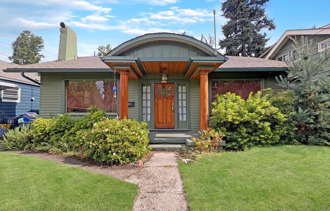 4 bed 2 bath NE Portland home