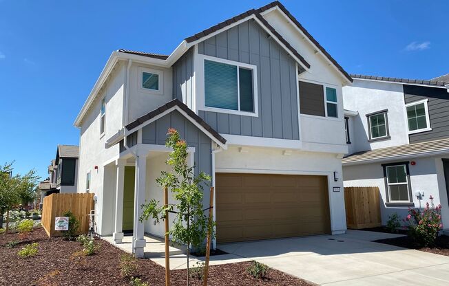 Be the First to Live in this Beauty of a Home!